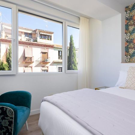 Royal View Suite Granada Bagian luar foto