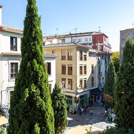 Royal View Suite Granada Bagian luar foto