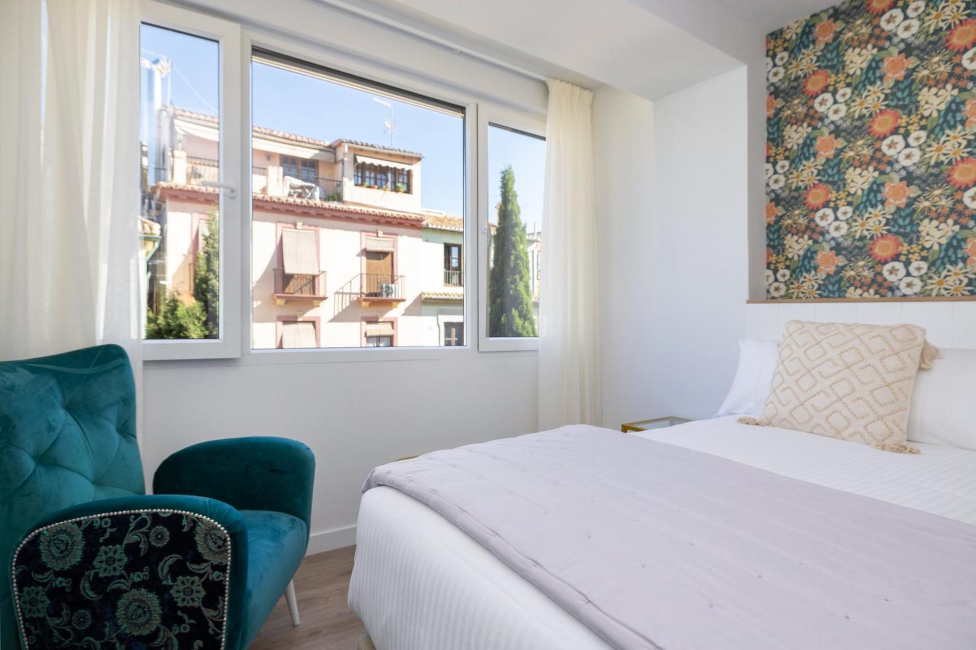 Royal View Suite Granada Bagian luar foto