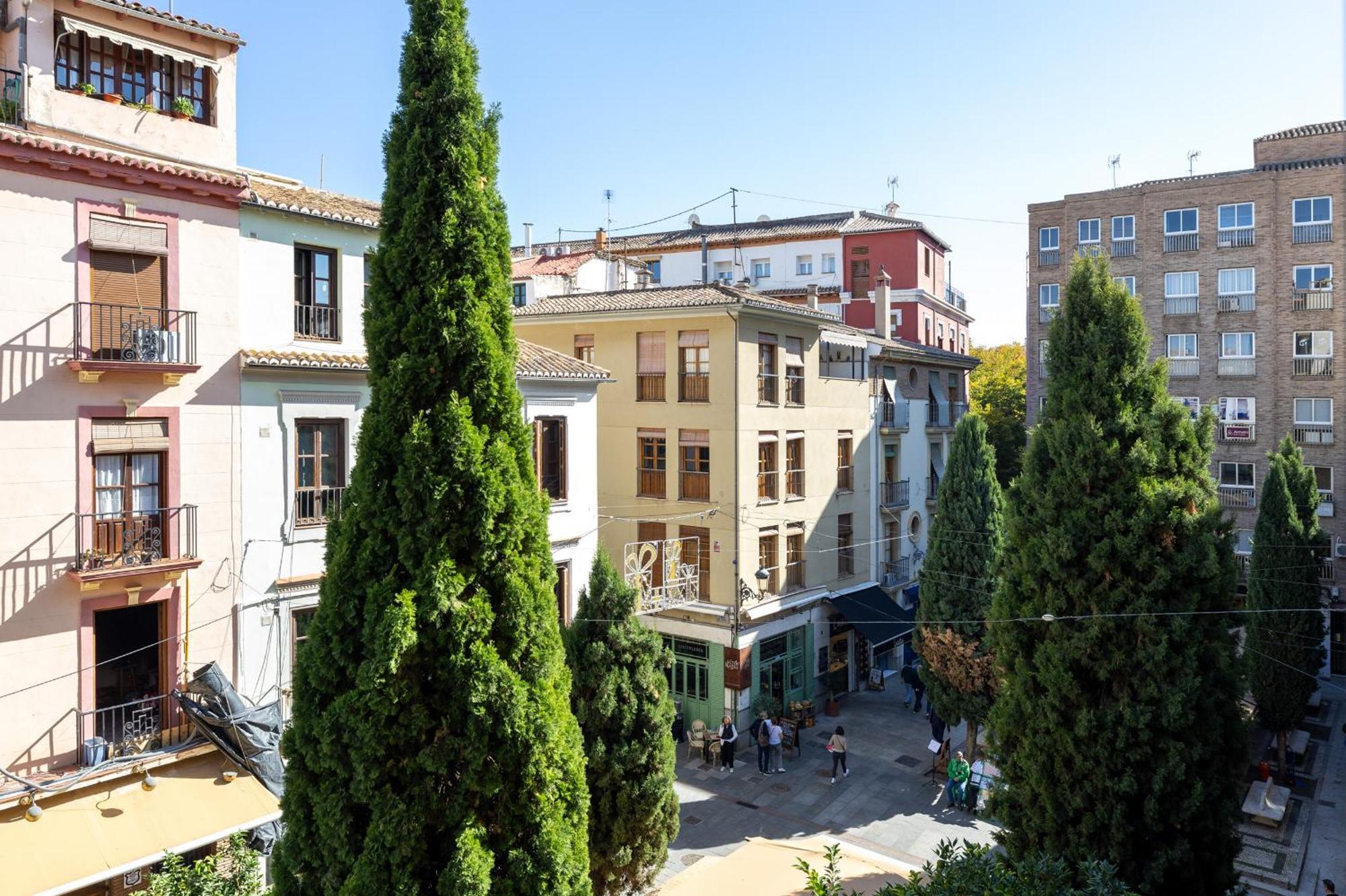 Royal View Suite Granada Bagian luar foto