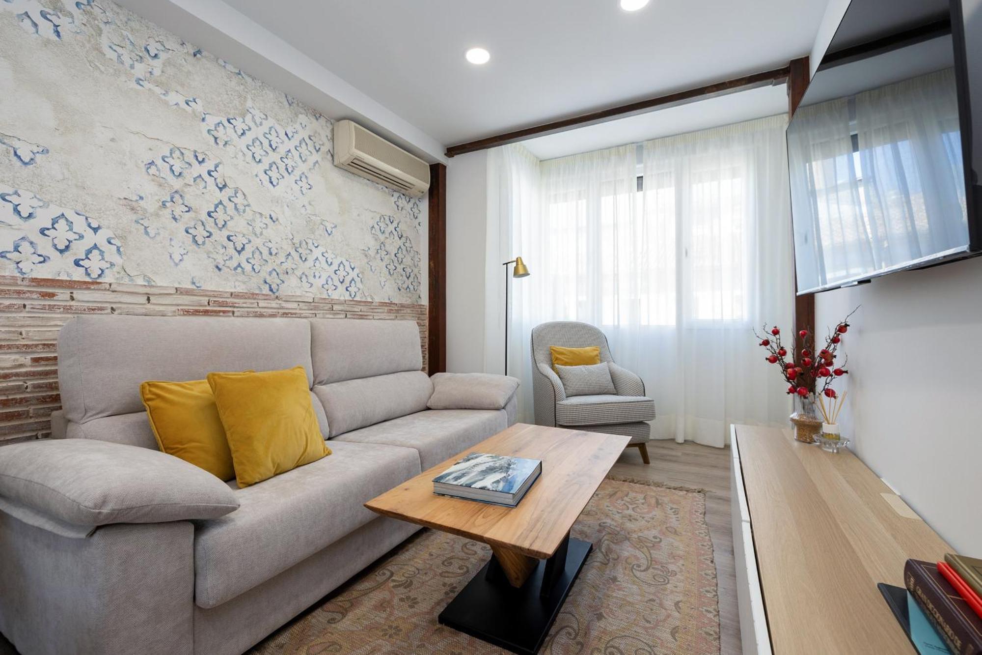 Royal View Suite Granada Bagian luar foto