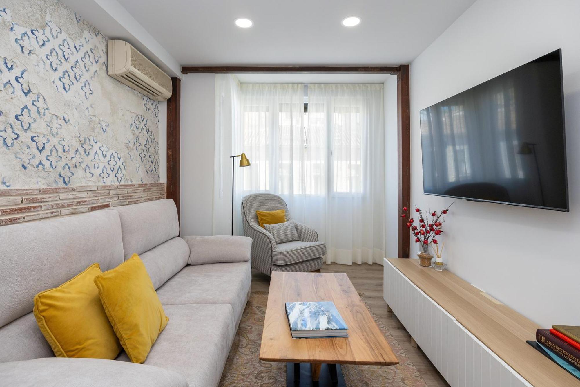 Royal View Suite Granada Bagian luar foto
