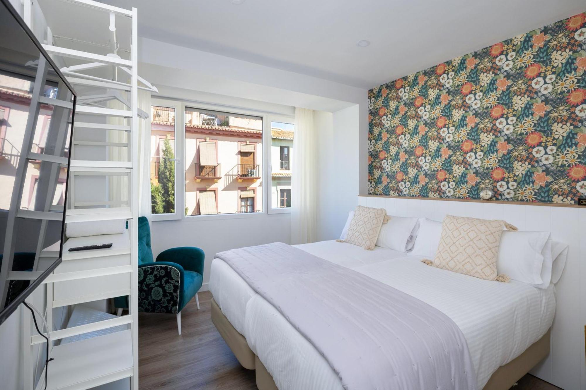 Royal View Suite Granada Bagian luar foto