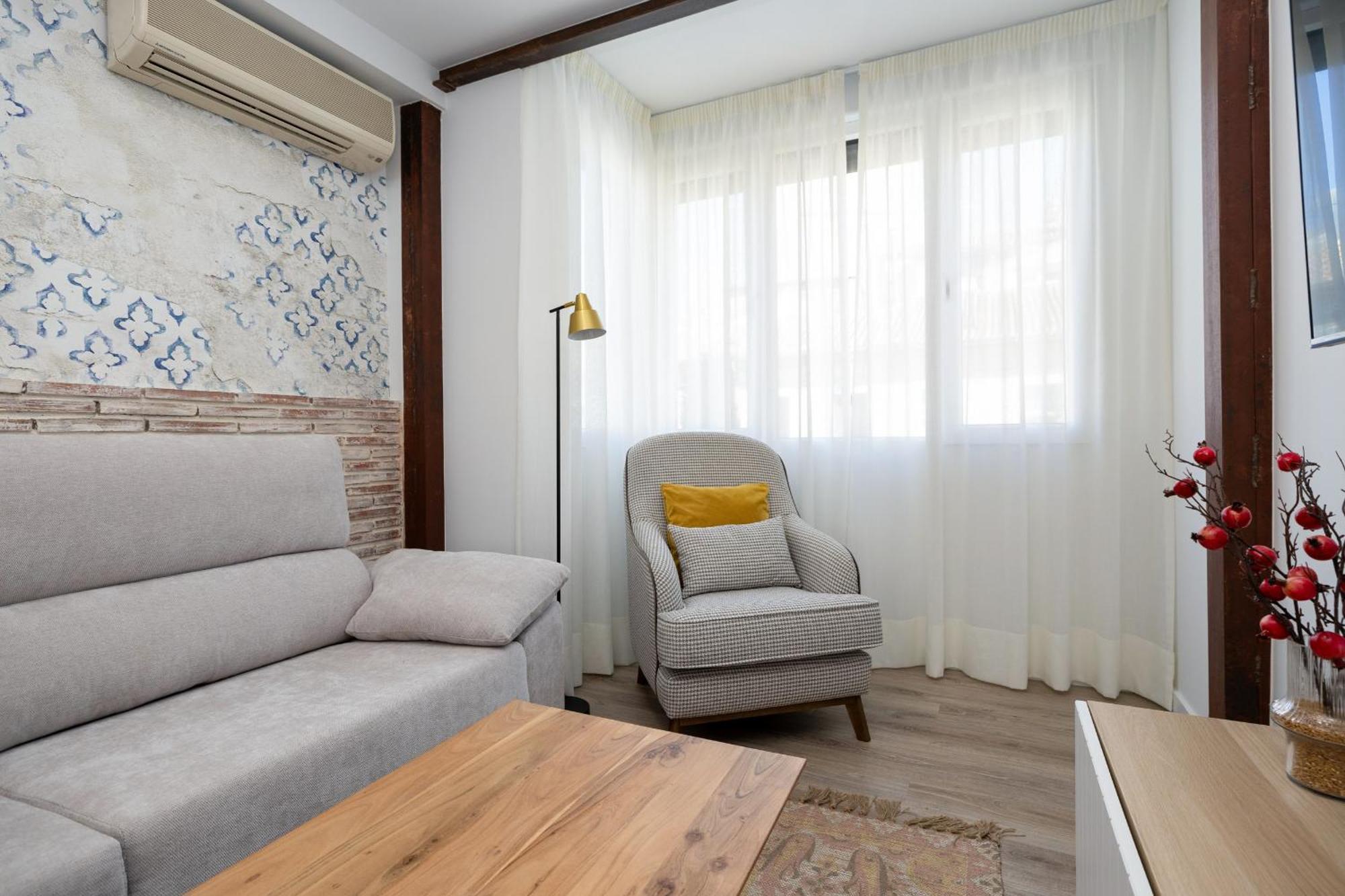 Royal View Suite Granada Bagian luar foto