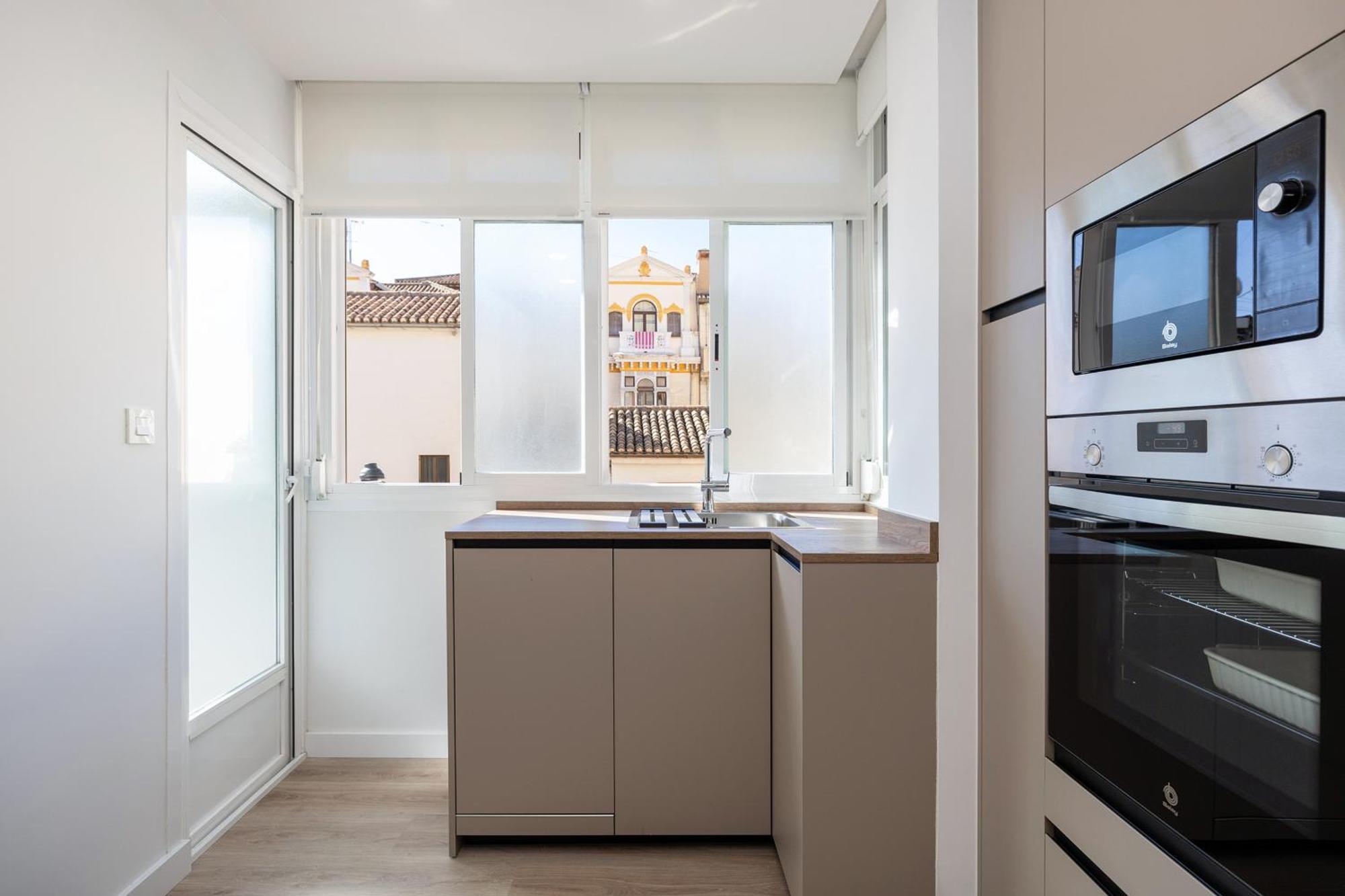 Royal View Suite Granada Bagian luar foto