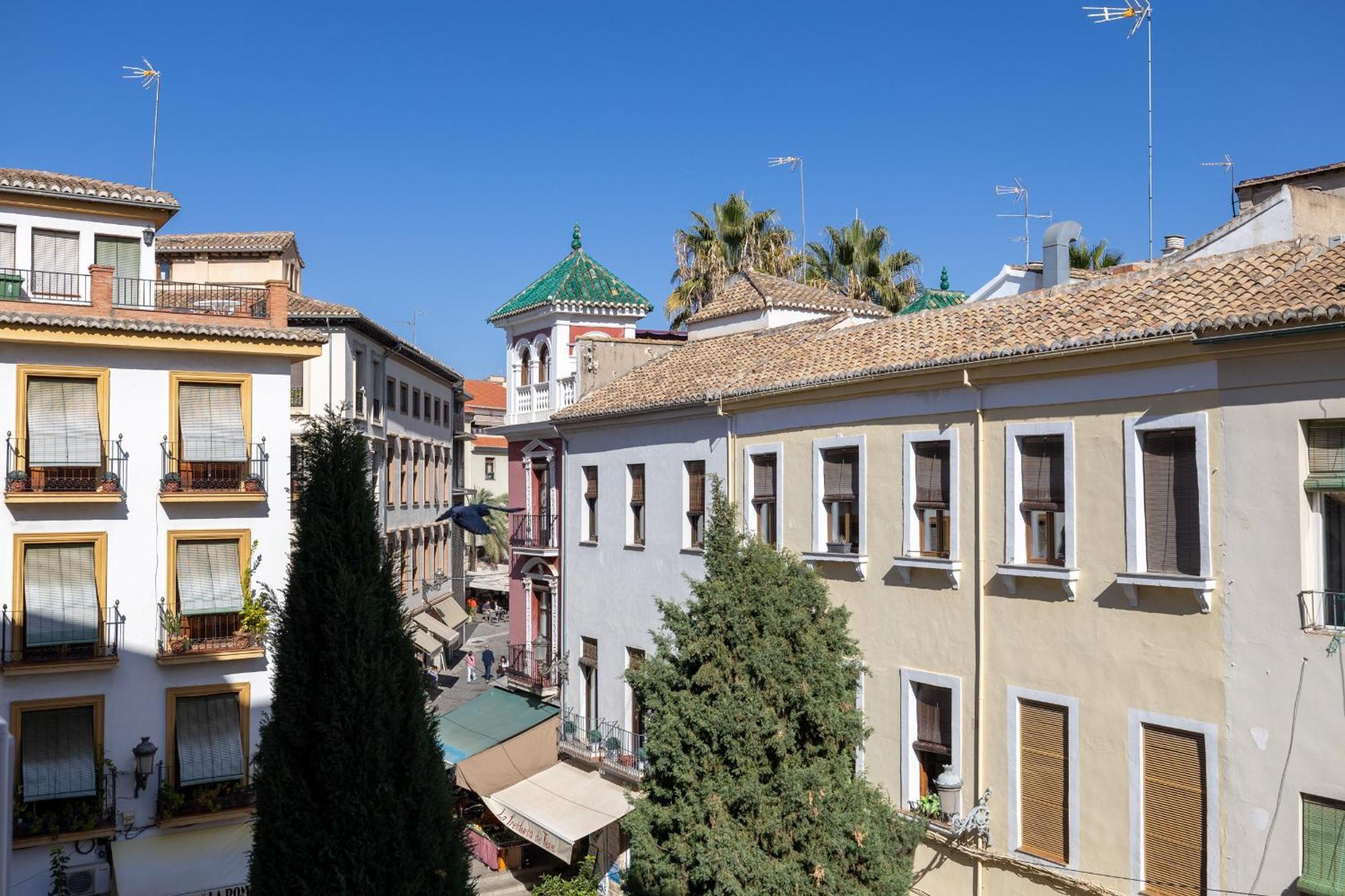 Royal View Suite Granada Bagian luar foto
