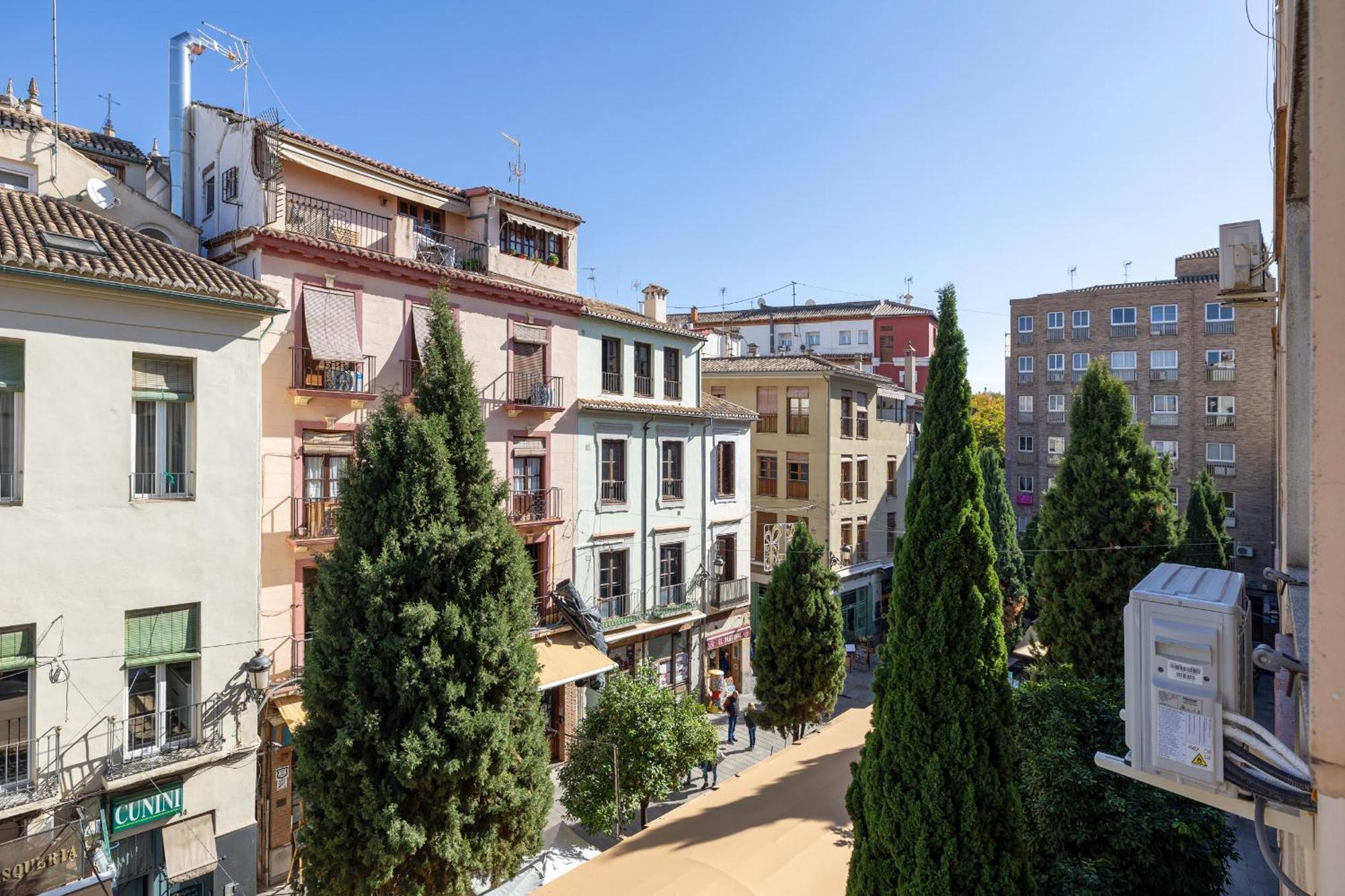 Royal View Suite Granada Bagian luar foto