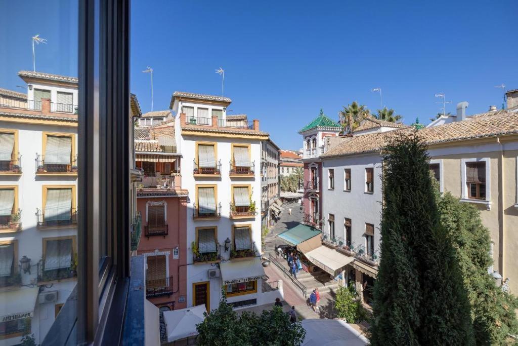 Royal View Suite Granada Bagian luar foto